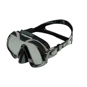 Atomic Aquatics Venom Mask-Black/Gray-