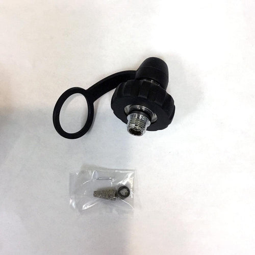 Atomic Aquatics Yoke to DIN Conversion Kit Brass-