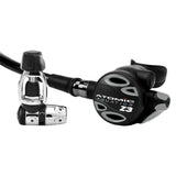Atomic Aquatics Z3 Regulator Yoke Set with Z3 Color Kit Included-
