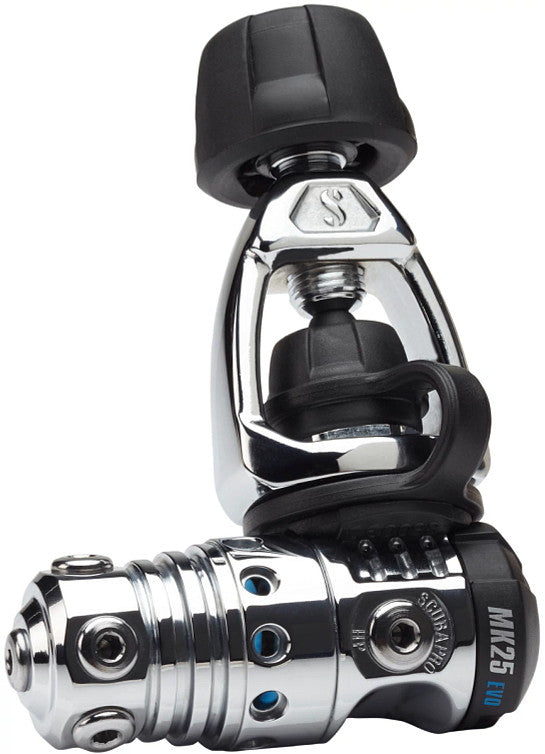 Used ScubaPro MK25 EVO/G260 DIVE REGULATOR SYSTEM, INT