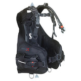 Used ScubaPro Hydros X with Balanced Inflator Women's BCD