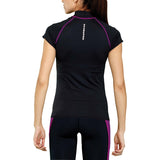 Used ScubaPro Rash Guard Womens, Cap Sleeve (UPF50)