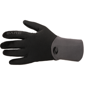 Bare 2 MM Exowear Unisex Gloves-2XS