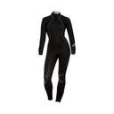 Bare 3/2 MM Nixie Ultra OMNIRED Infrared Technology and Full-Stretch Construction Womens Scuba Diving Wetsuit-Black