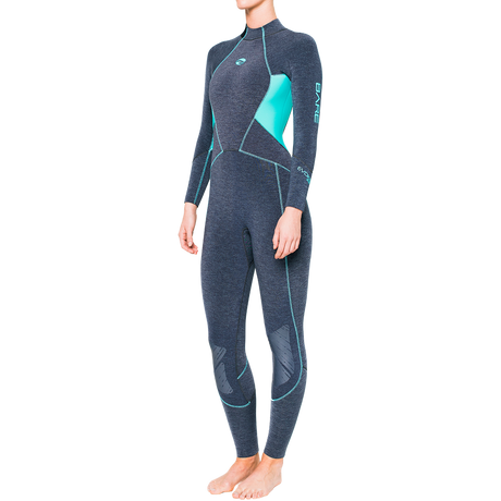 Bare 3 MM Evoke Omnired Infrared Technology Womens Scuba Diving Wetsuit-