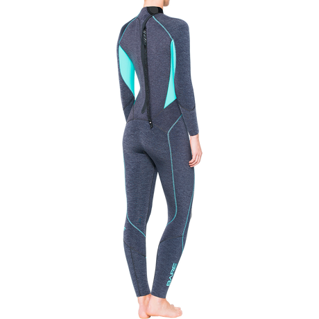 Bare 3 MM Evoke Omnired Infrared Technology Womens Scuba Diving Wetsuit-