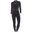 Bare 3 MM Evoke Omnired Infrared Technology Womens Scuba Diving Wetsuit-Black