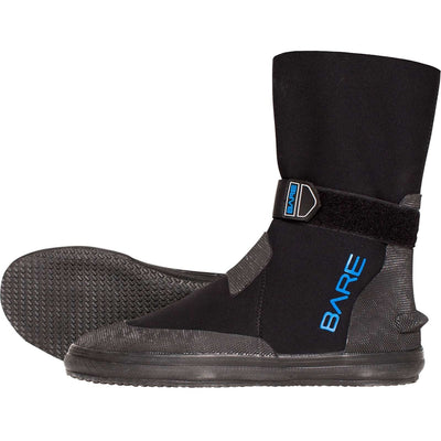 Bare 3mm High-Density Neoprene Tech Diving Boot
