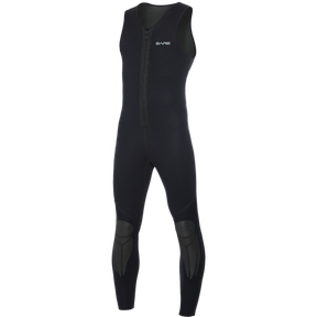 Bare 3 MM John Mens Sleeveless Full Scuba Diving Wetsuit-S