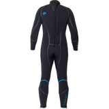 Bare 3 MM Reactive Full-Stretch Mens Scuba Diving Wetsuit-