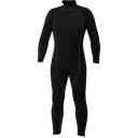 Bare 3 MM Reactive Full-Stretch Mens Scuba Diving Wetsuit-Black