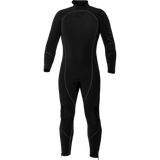 Bare 3 MM Reactive Full-Stretch Mens Scuba Diving Wetsuit-Black
