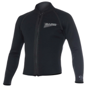 Bare 3 MM Sport Mens Jacket Shorty Scuba Diving Wetsuit-S
