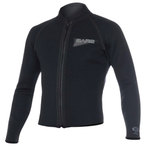 Bare 3 MM Sport Mens Jacket Shorty Scuba Diving Wetsuit-S