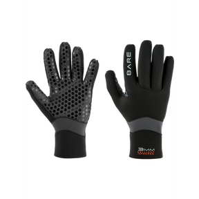 Bare 3 MM Ultrawarmth Omnired Infrared Thermal Technology Gloves-2XS