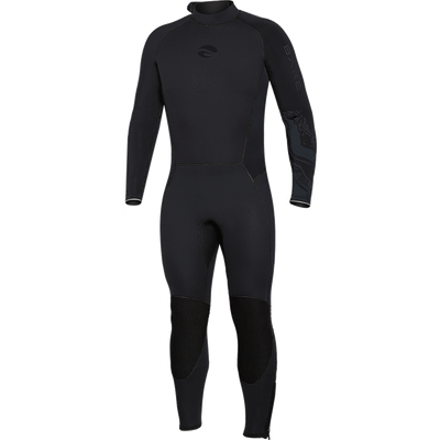 Bare 3mm Velocity Ultra Full-Stretch Mens Scuba Diving Wetsuit