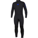 Bare 3 MM Velocity Ultra Full-Stretch Mens Scuba Diving Wetsuit-Blue