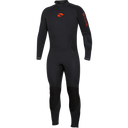 Bare 3 MM Velocity Ultra Full-Stretch Mens Scuba Diving Wetsuit-Lava