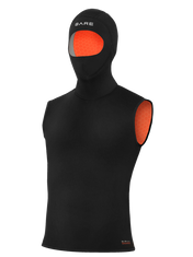 Bare 5/3mm Mens Ultrawarmth Hooded Vest-S-