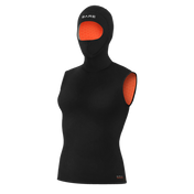 Bare 5/3 MM Womens Ultrawarmth Hooded Vest-