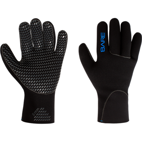 Bare 5 MM All-Purpose Diving Glove-2XS