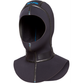 Bare 5 MM Elastek Full-Stretch Neoprene Wet Hood-XS
