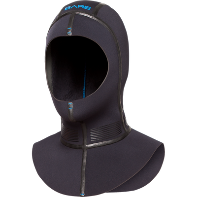 Bare 5mm Elastek Full-Stretch Neoprene Wet Hood