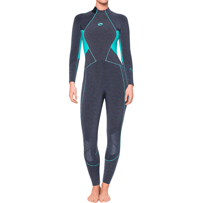 Bare 5mm Evoke Omnired Infrared Technology Womens Scuba Diving Wetsuit