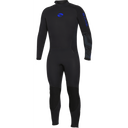 Bare 5 MM Velocity Ultra Full-Stretch Mens Scuba Diving Wetsuit-Blue