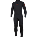 Bare 5 MM Velocity Ultra Full-Stretch Mens Scuba Diving Wetsuit-Lava