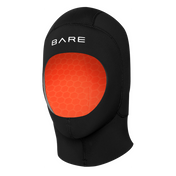 Bare 7/5 MM Ultrawarmth Omnired Dry Hood-XS