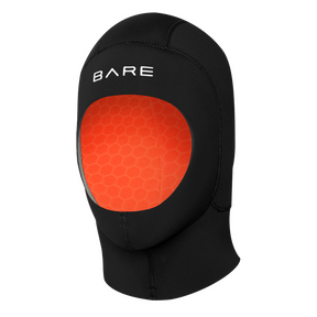 Bare 7/5 MM Ultrawarmth Omnired Dry Hood-XS