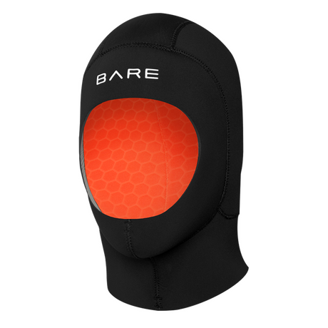 Bare 7/5 MM Ultrawarmth Omnired Dry Hood-XS