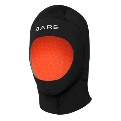 Bare 7/5mm Ultrawarmth Omnired Dry Hood