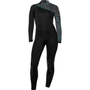 Bare 7 MM Elate Neoprene Womens Multi-Sport Full Wetsuit-2