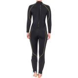 Bare 7 MM Evoke Omnired Infrared Technology Womens Scuba Diving Wetsuit-
