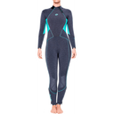 Bare 7 MM Evoke Omnired Infrared Technology Womens Scuba Diving Wetsuit-Aqua
