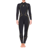 Bare 7 MM Evoke Omnired Infrared Technology Womens Scuba Diving Wetsuit-Black