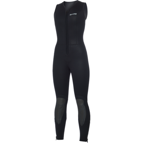 Bare 7 MM Jane Womens Sleeveless Full Scuba Diving Wetsuit-6