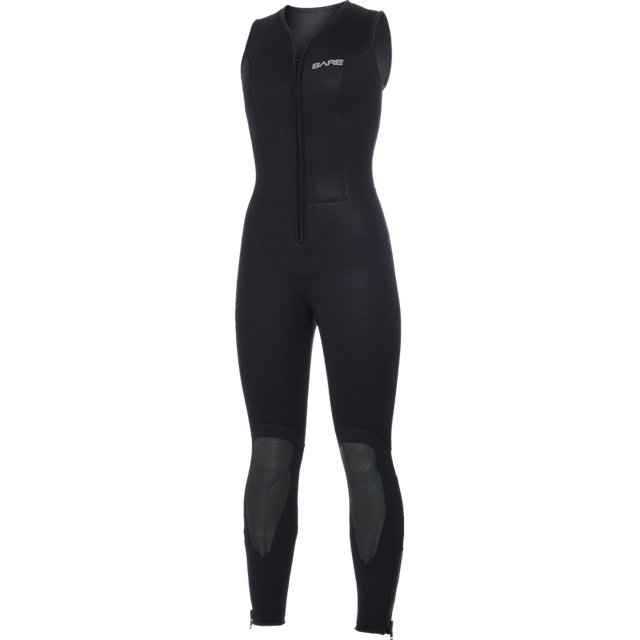 Bare 7 MM Jane Womens Sleeveless Full Scuba Diving Wetsuit-6