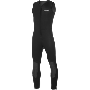 Bare 7 MM John Mens Sleeveless Full Scuba Diving Wetsuit-S