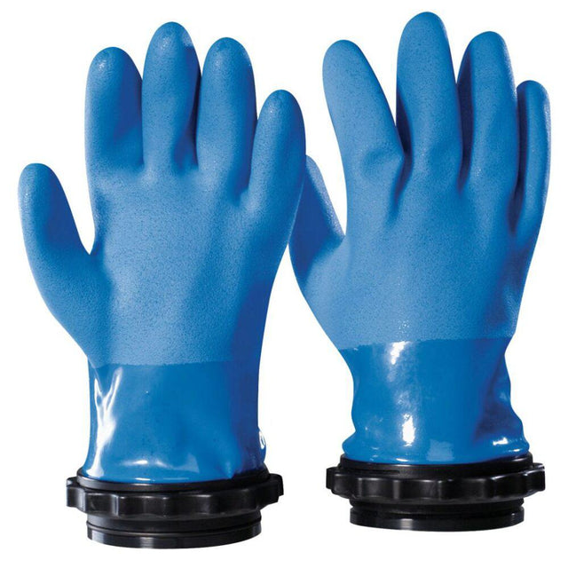 Bare Drysuit Glove Set-M