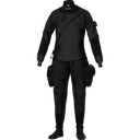 Bare Expedition HD2 Tech Womens Drysuit-Black