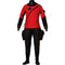 Bare Expedition HD2 Tech Womens Drysuit-Red