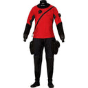 Bare Expedition HD2 Tech Womens Drysuit-Red