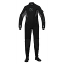 Bare Guardian Pro Dry Womens Drysuit w/ Tech Boots-Aqua