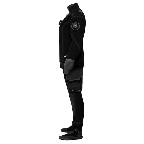 Bare Guardian Tech Womens Drysuit w/ Tech Boots-