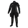 Bare Guardian Tech Womens Drysuit w/ Tech Boots-Aqua