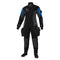 Bare Guardian Tech Womens Drysuit w/ Tech Boots-Blue