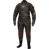 Bare Nex-Gen Pro Mens Drysuit w/ Compression-Resistant Soft Boots-Black